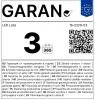 LED-szalag, SMD 2835, 140 LED/m, 24 V, 12 W/m, IP65, természetes fehér, 3 év garancia, kiszerelés (5 méter)