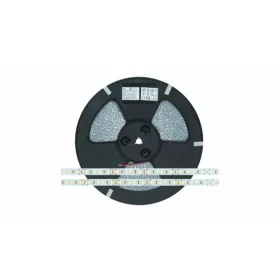   LED-szalag, SMD 2835, 140 LED/m, 24 V, 12 W/m, IP20, hideg fehér, 5 év garancia, kiszerelés (5 méter)