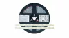 LED-szalag, SMD 2835, 120 LED/m, 24 V, 15 W/m, IP20, természetes fehér, 5 év garancia, kiszerelés (5 méter)