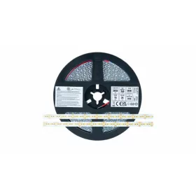   LED-szalag, SMD 2835, 120 LED/m, 24 V, 15 W/m, IP20, természetes fehér, 5 év garancia, kiszerelés (5 méter)
