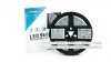 LED-szalag, SMD 2835, 60 LED/m, 12 V, 4,8 W/m, IP20, meleg fehér, 5 év garancia, kiszerelés (5 méter)