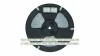 LED-szalag, SMD 2835, 120 LED/m, 12 V, 9,6 W/m, IP20, hideg fehér, 5 év garancia, kiszerelés (25 méter)
