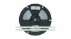 LED-szalag, SMD 2835, 140 LED/m, 24 V, 12 W/m, IP20, meleg fehér, 5 év garancia, kiszerelés (25 méter)