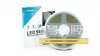 LED-szalag, COB, 528 LED/m, 12 V, 6 W/m, IP20, hideg fehér, 5 év garancia, kiszerelés (5 méter)