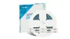 LED STRIP PROFI 24V 4200 LED COB 16 W/m RGBCCT IP65HS