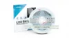 LED-szalag, SMD 2835, 144 LED/m, 24 V, 6 W/m, IP20, meleg fehér, 5 év garancia, kiszerelés (5 méter)