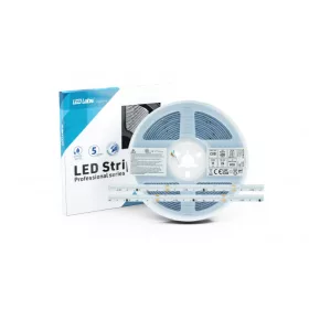   LED-szalag, COB, 3150 LED, 24 V, 11 W/m, IP20, RGB, 5 év garancia, kiszerelés (5 méter)