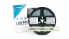 LED-szalag, SMD 2835, 120 LED/m, 24 V, 24 W/m, IP20, hideg fehér, 5 év garancia, kiszerelés (5 méter)