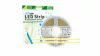 LED-szalag, COB, 1600 LED, 24 V, 8 W/m, IP20, meleg fehér, 3 év garancia, kiszerelés 5 méter)