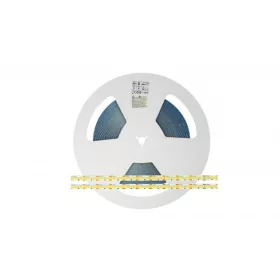   LED-szalag, SMD 2835, 120 LED/m, 24, 14 W/m, IP20, természetes fehér, 5 év garancia, kiszerelés (20 méter)