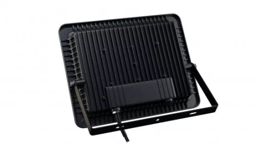 DRAGO LED-reflektor, 90°, IP65, 100 W, Természetes fehér, fekete