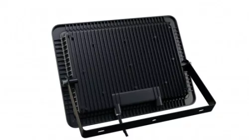 DRAGO LED-reflektor, 90°, IP65, 200 W, Természetes fehér, fekete