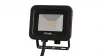 DRAGO LED-reflektor, 90°, IP65, 10 W, Természetes fehér, fekete