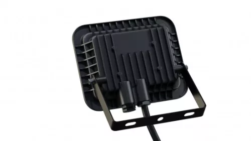 DRAGO LED-reflektor, 90°, IP65, 20 W, Természetes fehér, fekete