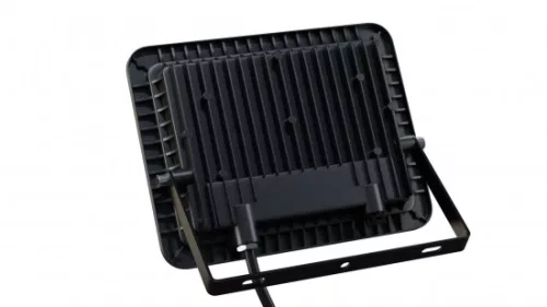 DRAGO LED-reflektor, 90°, IP65, 50 W, Természetes fehér, fekete