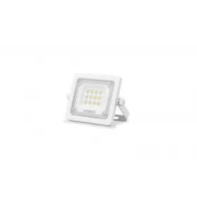   VIDEX LED-reflektor, 90°, IP65, 10 W, Természetes fehér, fehér