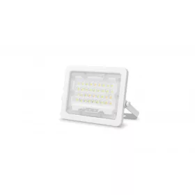   VIDEX LED-reflektor, 90°, IP65, 30 W, Természetes fehér, fehér