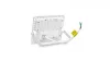 VIDEX LED-reflektor, 90°, IP65, 30 W, Természetes fehér, fehér