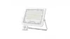VIDEX mozgásérzékelős LED-reflektor, 90°, IP65, 50 W, Természetes fehér, fehér