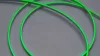 LED-neonflex, SMD 2835, 140 LED/m, 24 V, 12 W/m, IP67, zöld, 3 év garancia, kiszerelés (5 méter)