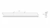 LED-neonflex, SMD 2835, 140 LED/m, 24 V, 12 W/m, IP67, természetes fehér, 3 év garancia, kiszerelés (5 méter)