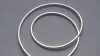 LED-neonflex, SMD 2835, 140 LED/m, 24 V, 12 W/m, IP67, természetes fehér, 3 év garancia, kiszerelés (5 méter)