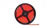 LED-neonflex, SMD 2835, 140 LED/m, 24 V, 12 W/m, IP67, piros, 3 év garancia, kiszerelés (5 méter)