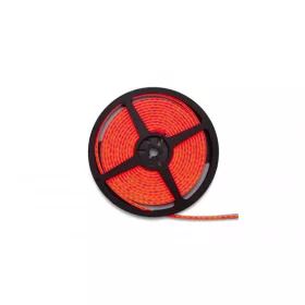  LED-neonflex, SMD 2835, 140 LED/m, 24 V, 12 W/m, IP67, piros, 3 év garancia, kiszerelés (5 méter)