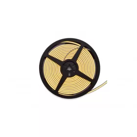   LED-neonflex, SMD 2835, 140 LED/m, 24 V, 12 W/m, IP67, meleg fehér, 3 év garancia, kiszerelés (5 méter)