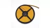 LED-neonflex, SMD 2835, 140 LED/m, 24 V, 12 W/m, IP67, sárga, 3 év garancia, kiszerelés (5 méter)