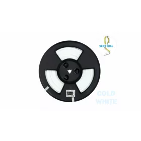   LED-neonflex, SMD 2835, 168 LED/m, 24 V, 10 W/m, IP67, hideg fehér, 3 év garancia, kiszerelés (5 méter)