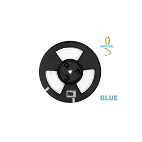   LED-neonflex, SMD 2835, 168 LED/m, 24 V, 10 W/m, IP67, kék, 3 év garancia, kiszerelés (5 méter)
