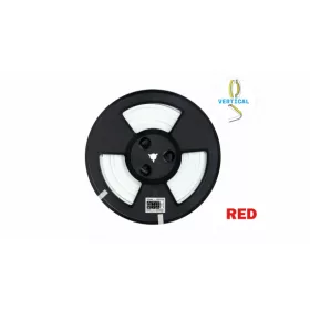   LED-neonflex, SMD 2835, 168 LED/m, 24 V, 10 W/m, IP67, piros, 3 év garancia, kiszerelés (5 méter)