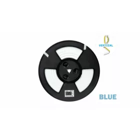   LED-neonflex, SMD 2835, 140 LED/m, 24 V, 10 W/m, IP67, kék, 3 év garancia, kiszerelés (5 méter)
