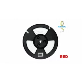   LED-neonflex, SMD 2835, 140 LED/m, 24 V, 10 W/m, IP67, piros, 3 év garancia, kiszerelés (5 méter)