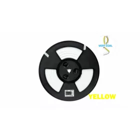   LED-neonflex, SMD 2835, 140 LED/m, 24 V, 10 W/m, IP67, sárga, 3 év garancia, kiszerelés (5 méter)