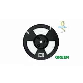   LED-neonflex, SMD 2835, 140 LED/m, 24 V, 10 W/m, IP67, zöld, 3 év garancia, kiszerelés (5 méter)
