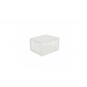 End cap for LED Neon 3Y 4x10