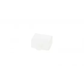 End cap for LED Neon 3Y 10x20 with a hole