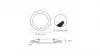 Panel LED 18W Round Neutral