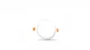Downlight Frameless 9W Round Neutral