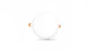 Downlight Frameless 15W Round Neutral