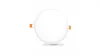 Downlight Frameless 24W Round Neutral