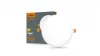 Downlight Frameless 24W Round Neutral