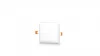 Downlight Frameless 9W Square Neutral