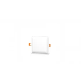 Downlight Frameless 9W Square Neutral