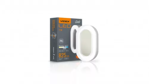 Bulkhead LED GALA 11W Neutral