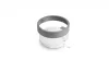 Bulkhead LED INGA 18W Neutral