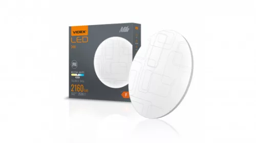 Oprawa sufitowa LED MILA 24W NW
