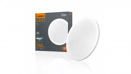 Oprawa sufitowa LED TOMA 24W NW